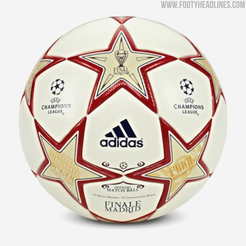 uefa champions league ball 2011
