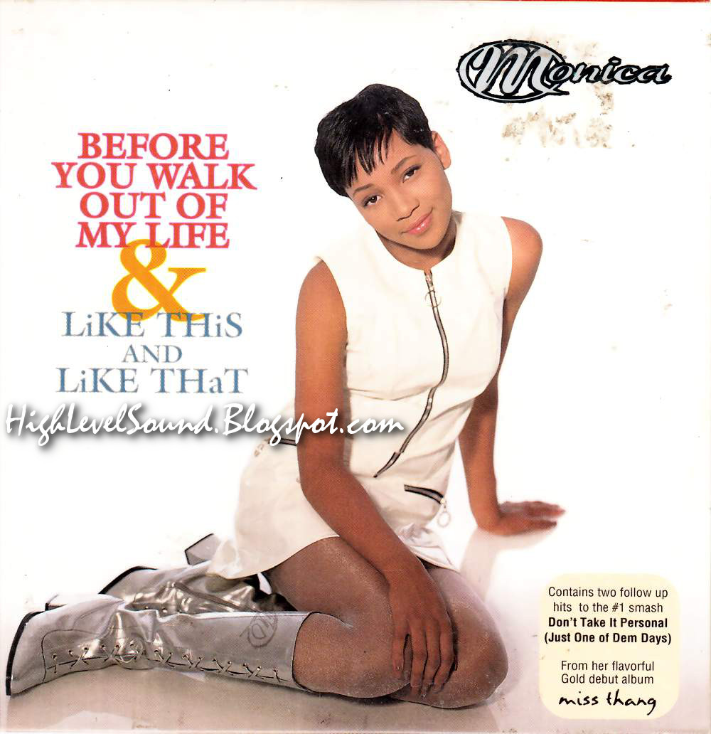 highest level of music Monica Before