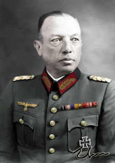 Georg von Küchler Color photos of German officers worldwartwo.filminspector.com