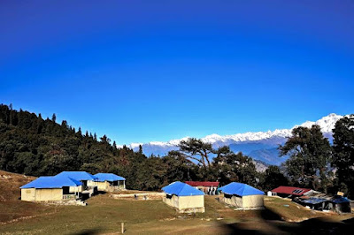 best time to complete Chopta to Tungnath trek distance