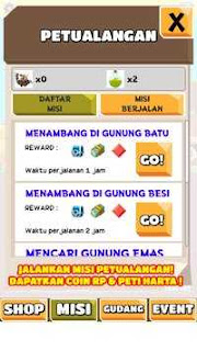 TAMBANG EMAS Apk