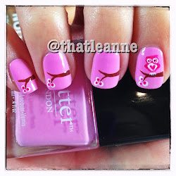 nail owl nails super forever thatleanne cake would keepsakes tempted too fruit