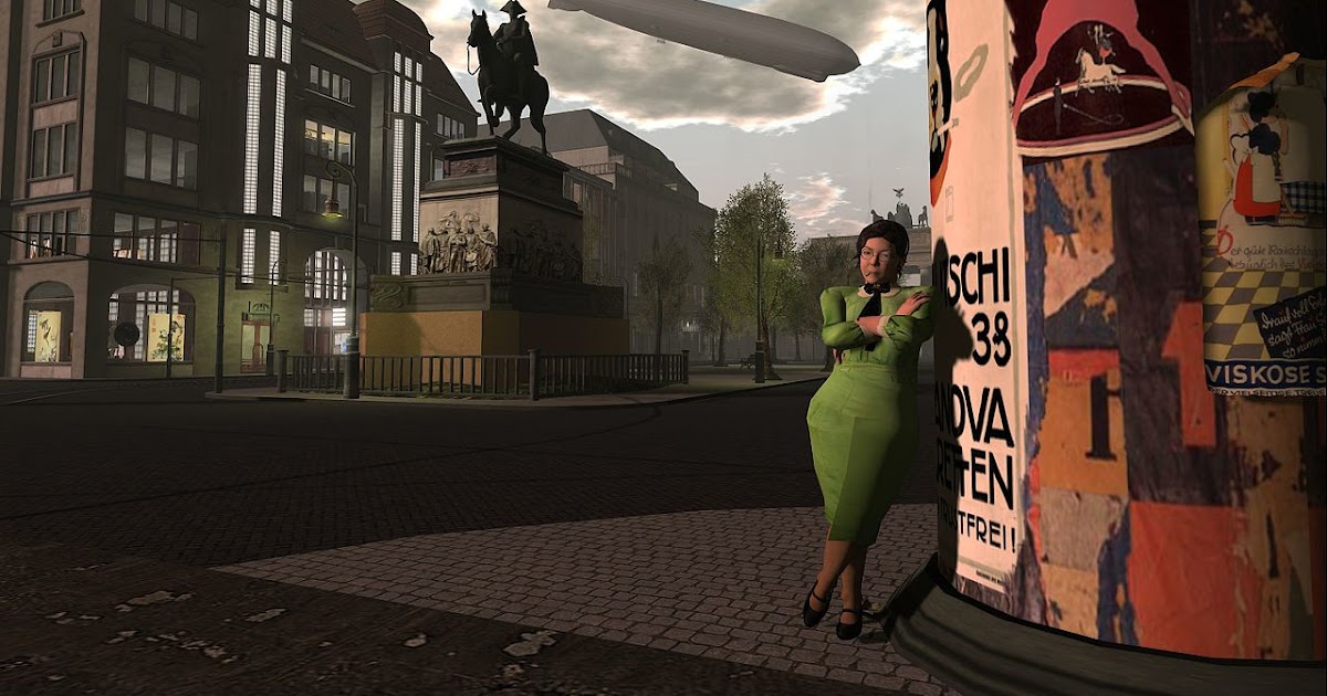 The 1920s Berlin Project Weimar Berlin
