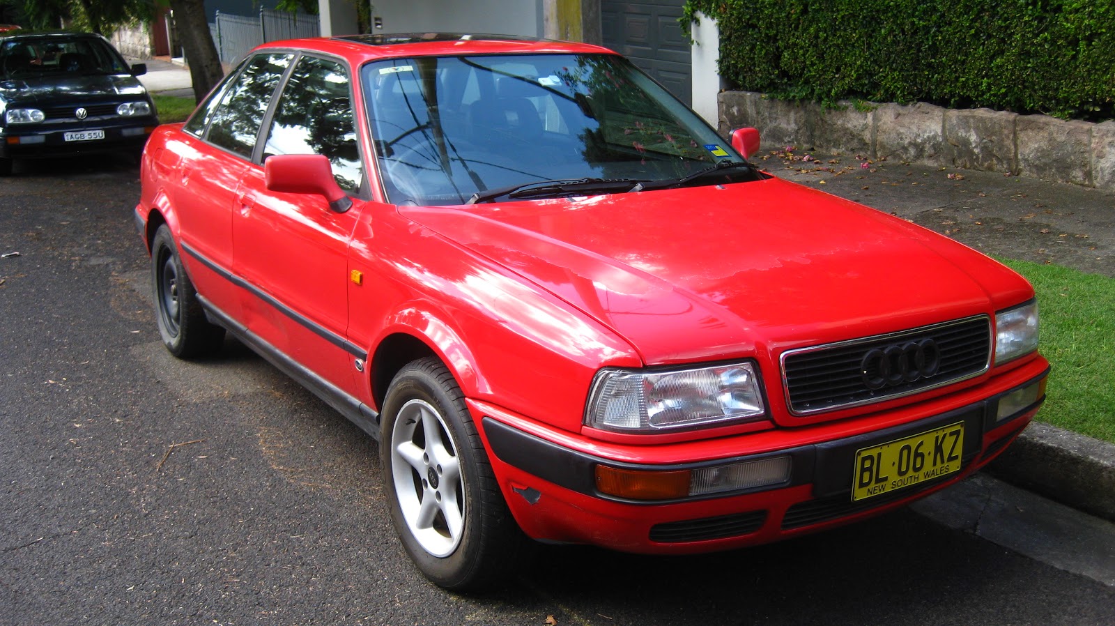 Audi 80 v8