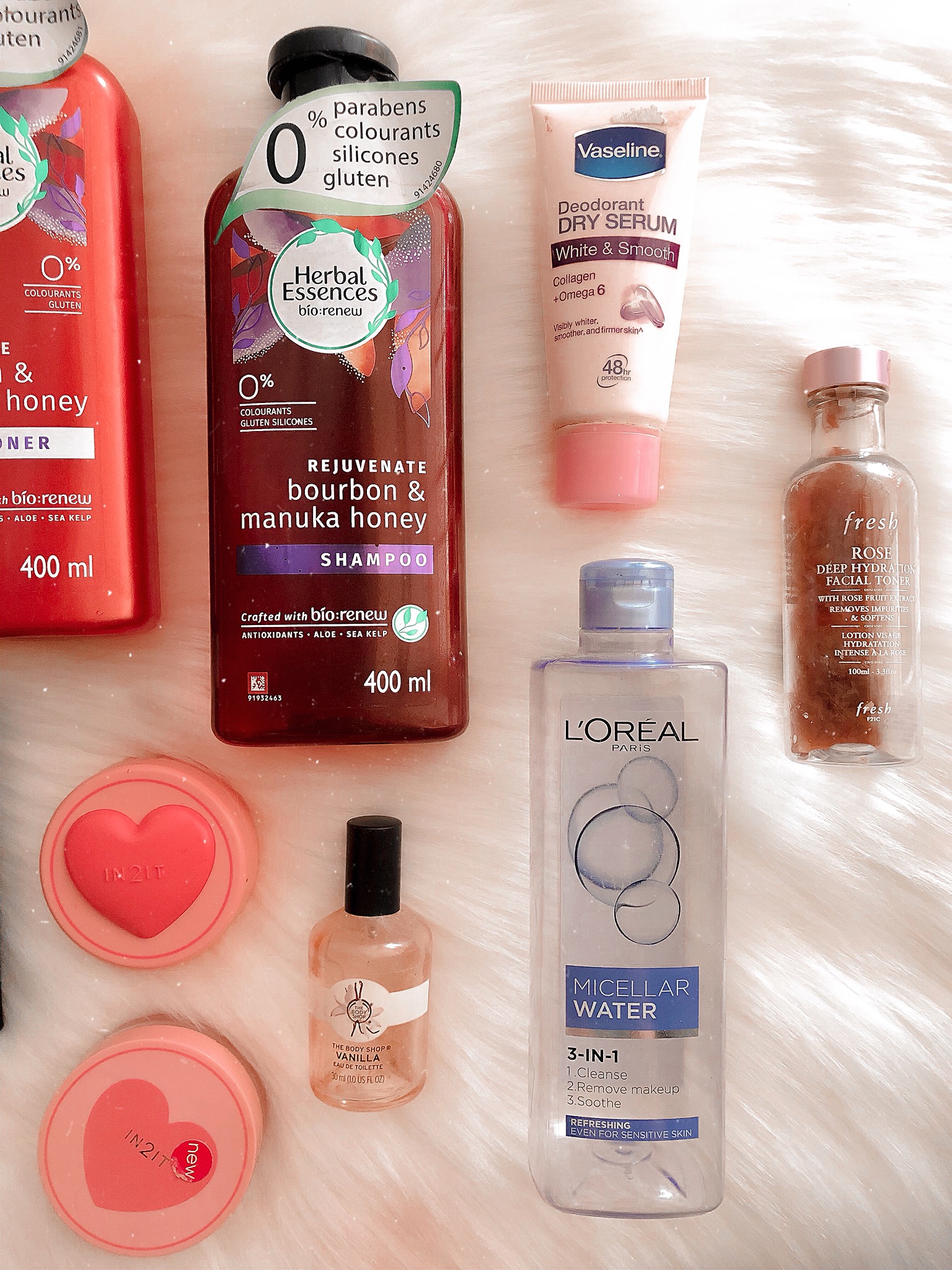 Beauty Product Empties #8