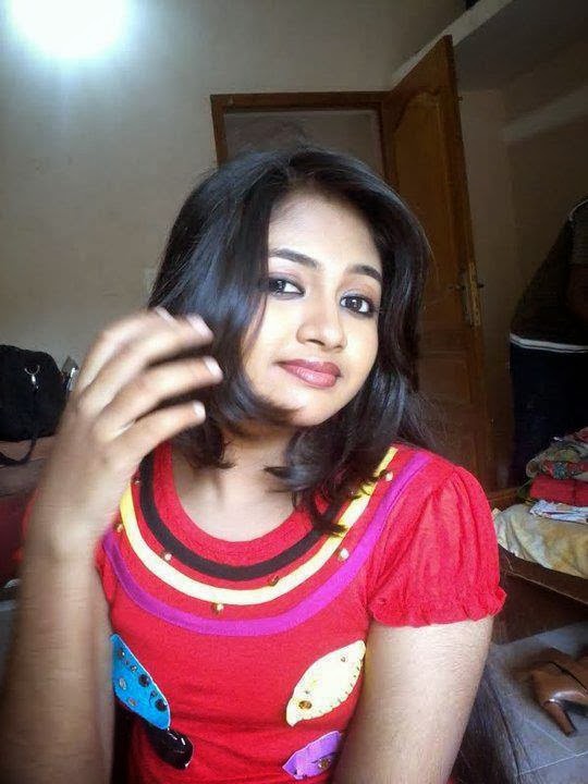 Girls With Cute Face Deshi Indian Girl
