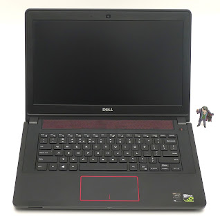 Laptop Gaming DELL 14-7447 PANDORA Core i7