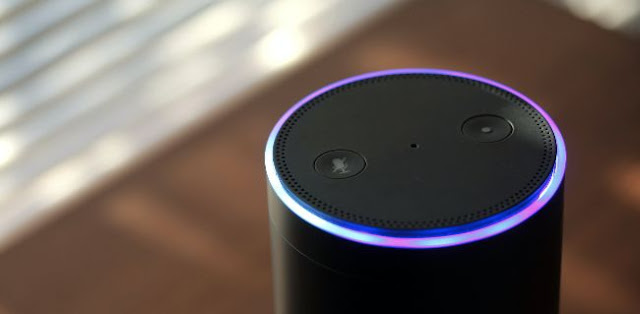 جهاز amazon echo الاغرب في تاريخ امزون والقادر علي نقل صوت الموتي