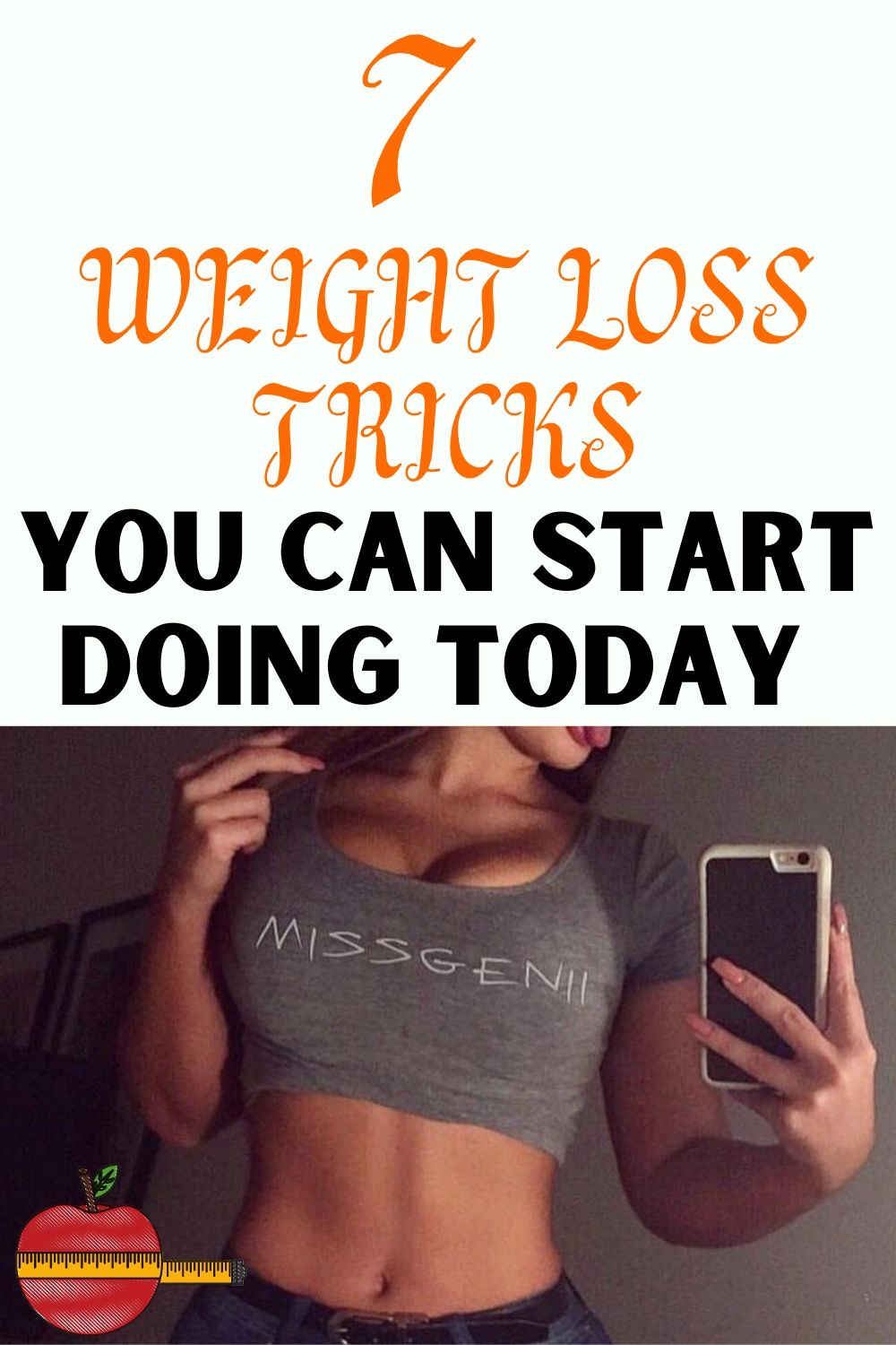 7 Weight Loss Tricks You Can Start Doing Today .Hello Healthy.