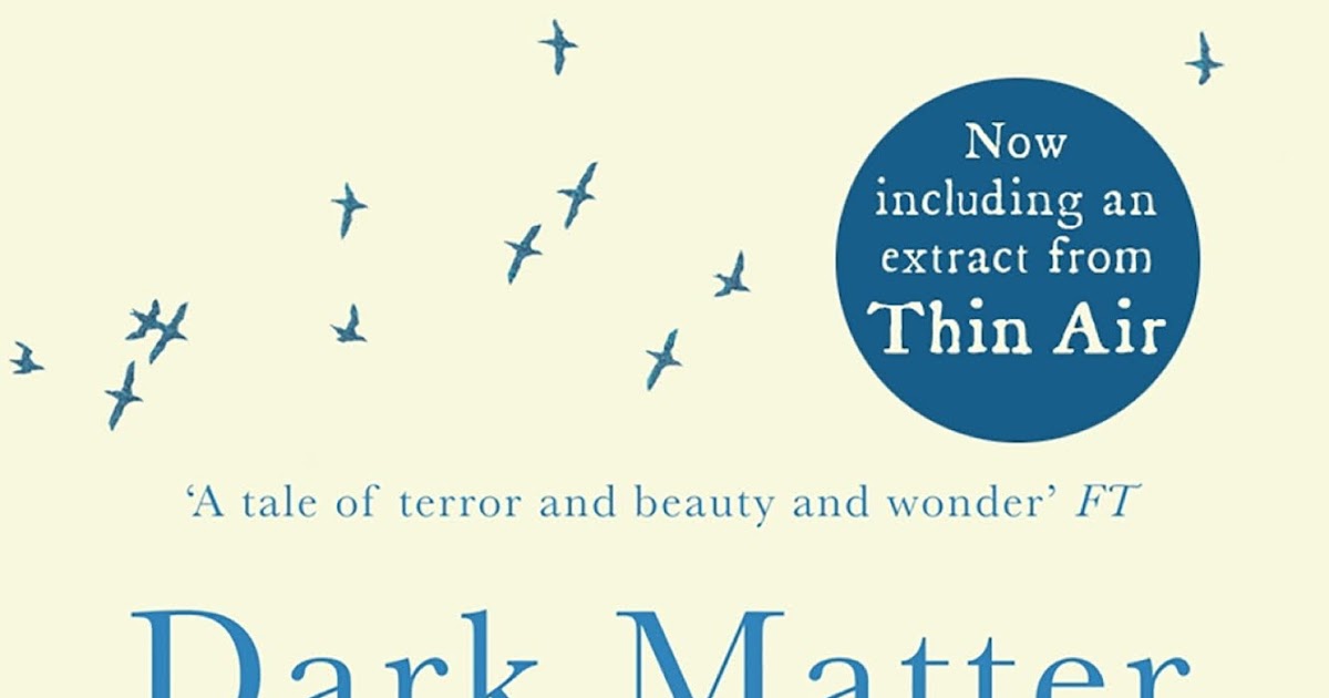DRAGON Dark Matter A Ghost Story by Michelle Paver / Review