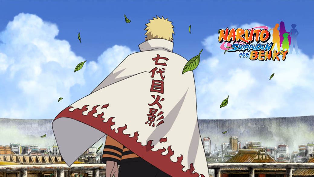 Naruto OVA El Dia en que Naruto se Convirtio en Hokage