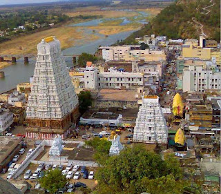 srikalahasteeswara temple