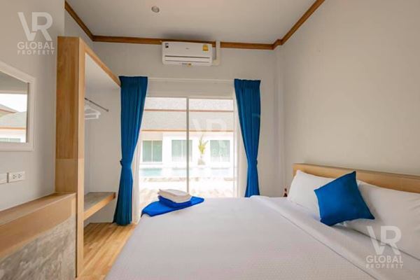 VR Global Property ขายรีสอร์ท Amadha Villa Retreat กระบี่ 009 อ่าวนางซอย 1 หมู่2 ตำบลอ่าวนาง