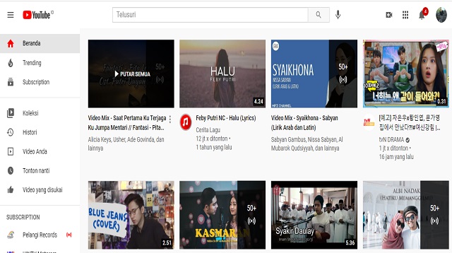 Cara Mengganti Foto Profil Youtube Cara Mengganti Foto Profil Youtube