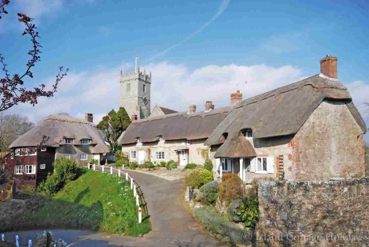 English village
