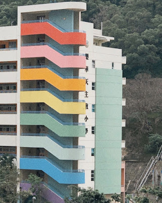 Rainbow Apartment