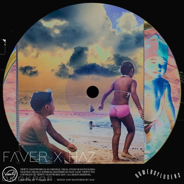 Faver & haz – if I make you go – EP