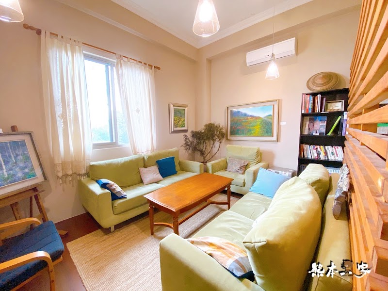 陽明山秘境景觀咖啡廳「山上聊」cafe森林系下午茶