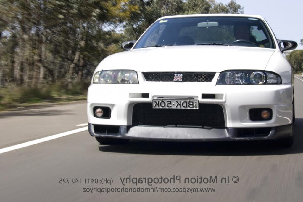 One Man's Lonely Adventures In His R33 Skyline GT-R: R33 GT-R Design ...