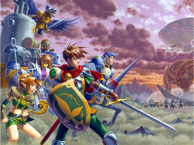 shining force 3 voice acting shining force 3 voice acting