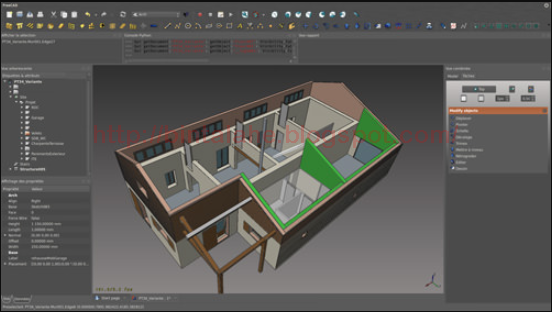 10 Software CAD Gratis Untuk Merancang Gambar 2D, 3D - Ninna Wiends