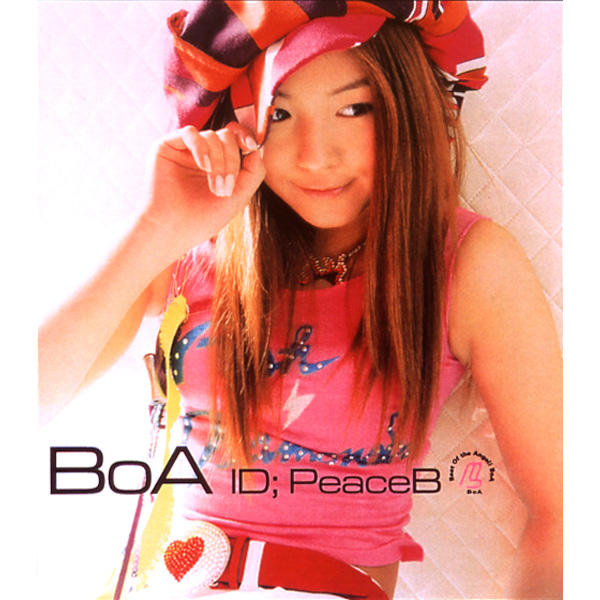 BoA – ID; Peace B – EP