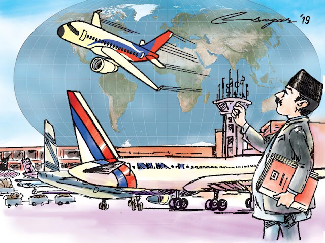 Development of Tourism and Aviation Infrastructure Prioritize in Nepal Budge 20202021