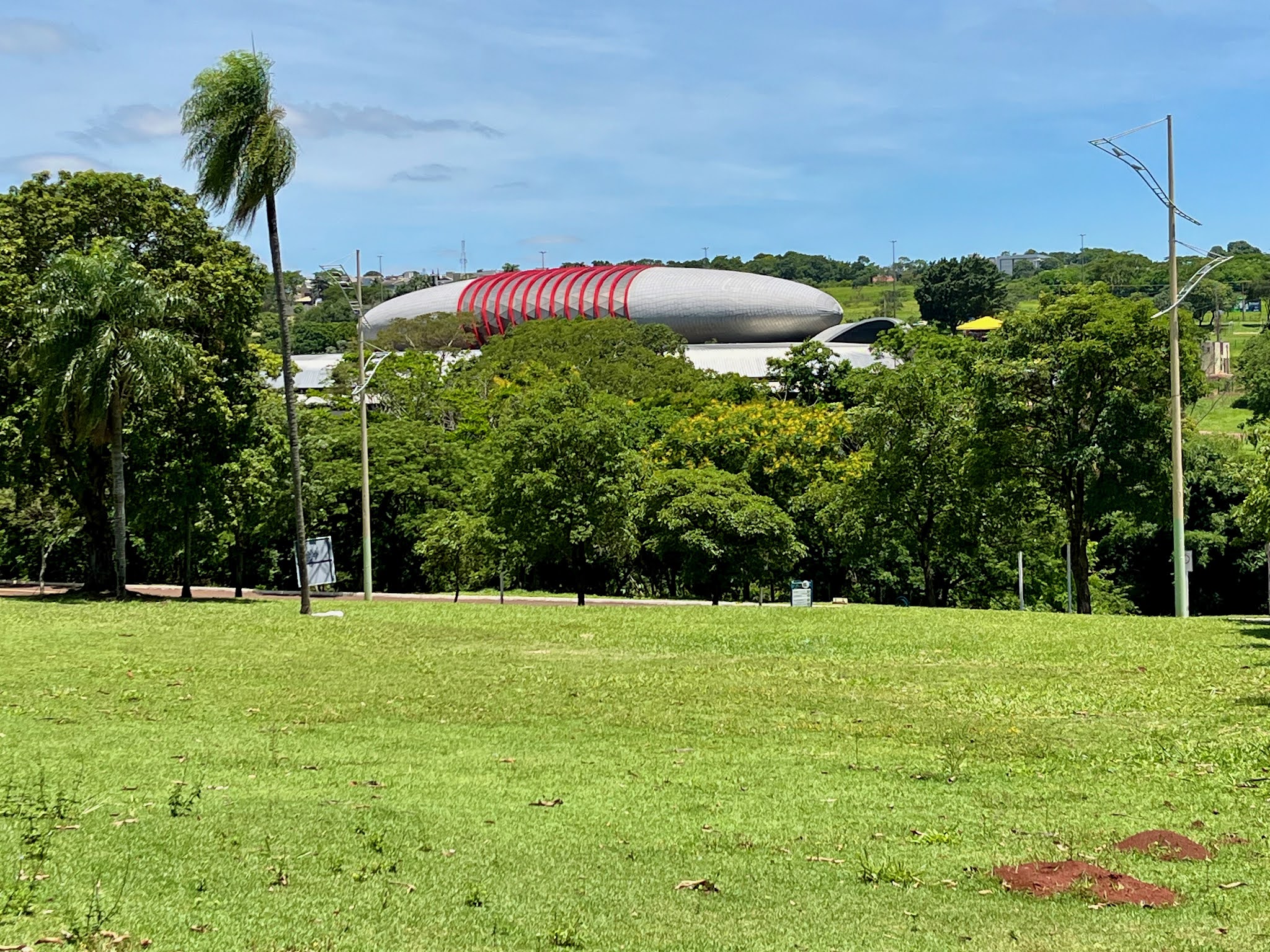 Parque das Nações Indígenas em Campo Grande (MS) Áreas Verdes das Cidades Guia de Parques Parque das Nações Indígenas em Campo Grande (MS) Áreas Verdes das Cidades Guia de Parques