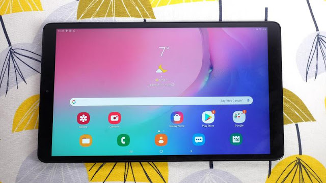 4. Samsung Galaxy Tab A 10.1 (2019)
