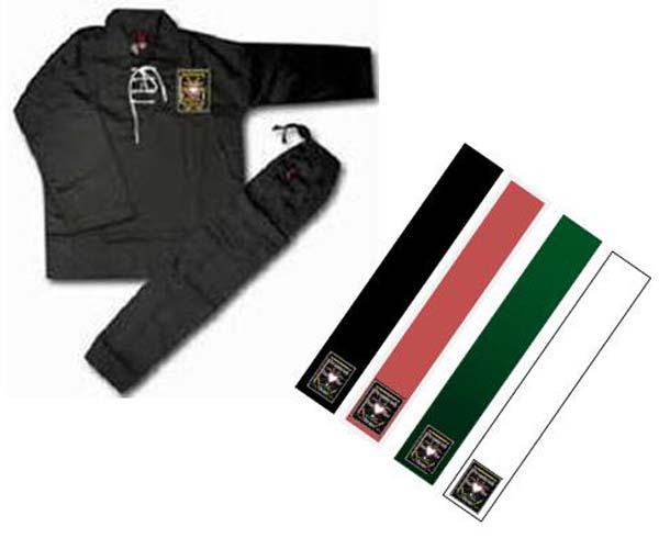 Tingkatan Kenaikan Sabuk Dalam Perguruan Setia Hati Terate