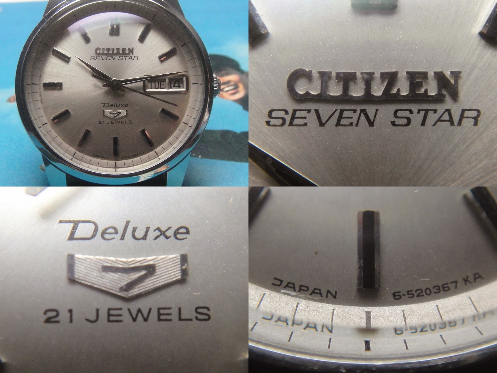 citizen deluxe 21 jewels