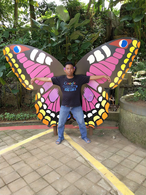 Di Depok ada Taman Rekreasi Keren Lembah Mawar