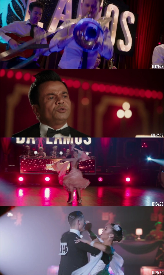 Time To Dance 2021 Hindi 720p 480p WEB-DL x264 Full Movie