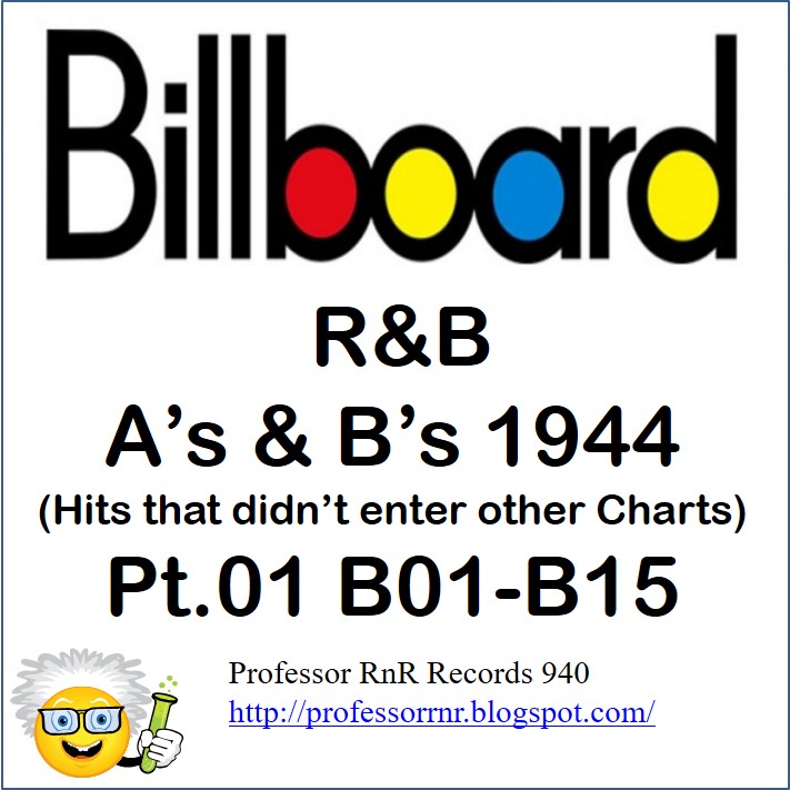 Billboard Charts 1944