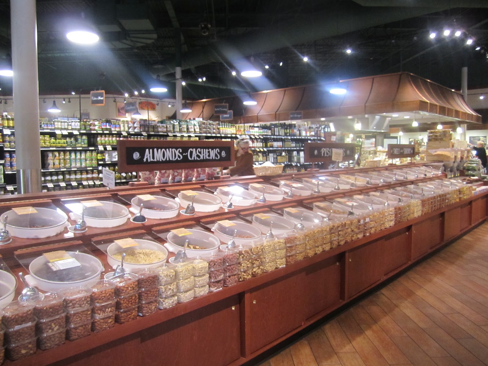 The Bear Cupboard THE FRESH MARKET, GREENVILLE