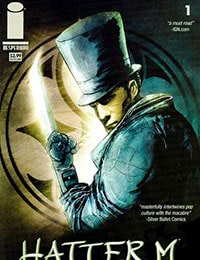 Read Hatter M: The Looking Glass Wars online