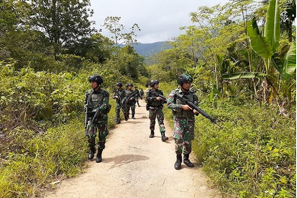 DPR Minta Pemerintah Tambah Tunjangan Prajurit TNI di Perbatasan