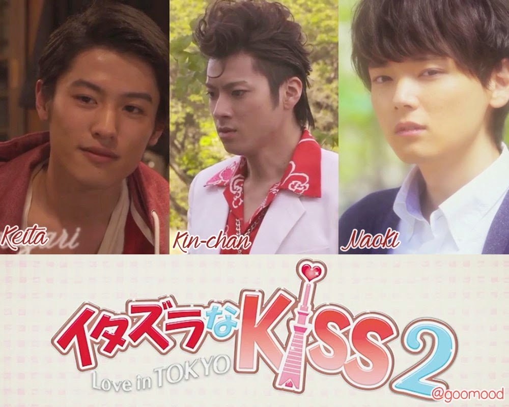 Itazura na kiss episode 1 english dub