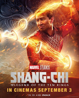 Shang-Chi and the Legend of the Ten Rings First Look Poster 2