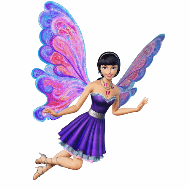 Resultado de imagem para gifs da barbie