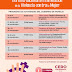 Gobierno de Morelia realiza programa de actividades en el marco del Día Internacional de la Eliminación de la Violencia contra la Mujer