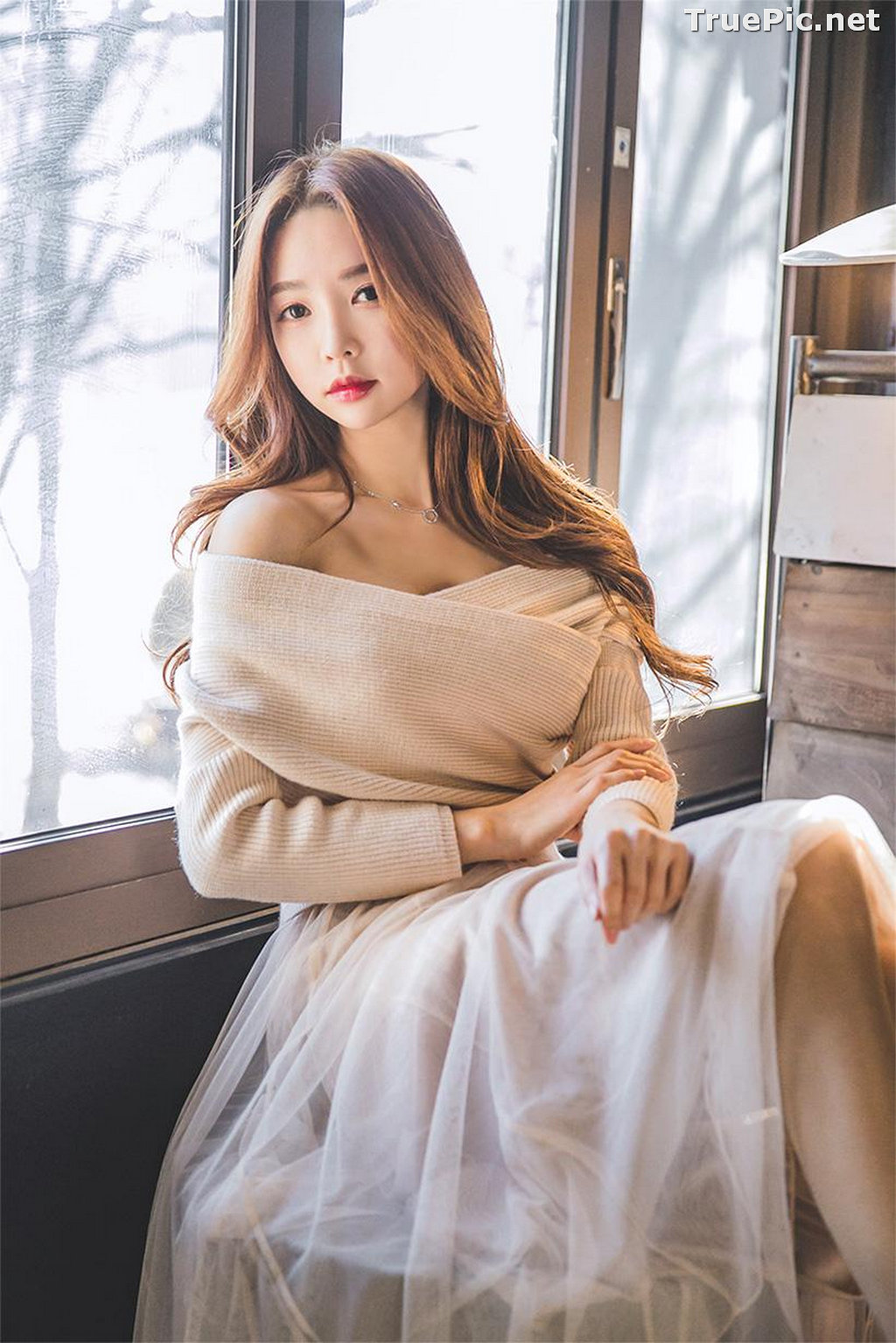Image Korean Beautiful Model – Park Soo Yeon – Fashion Photography #5 - TruePic.net - Picture-61