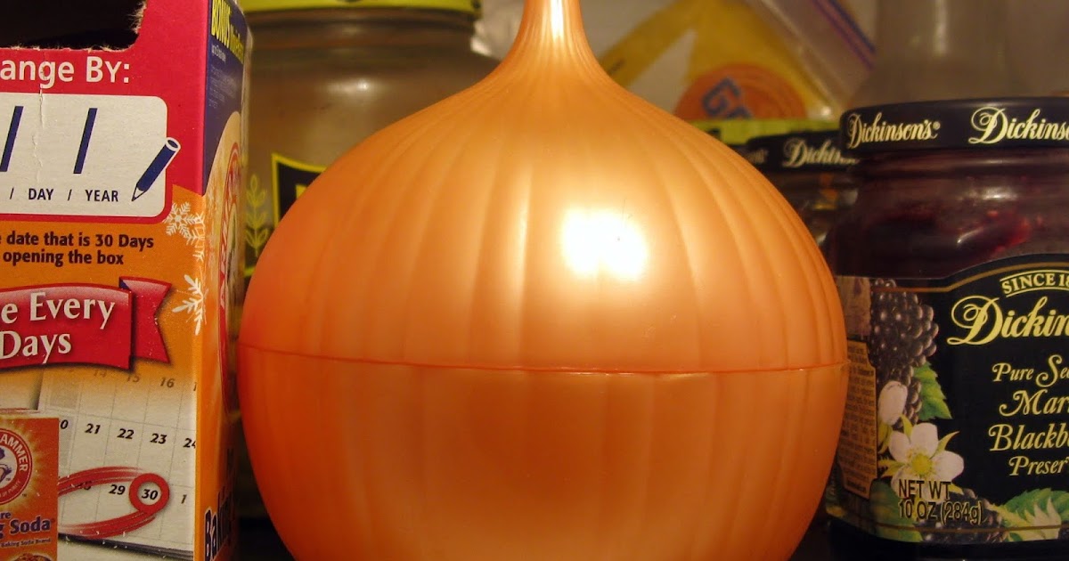 Refrigerator Onion Storage Keeper Reviewed