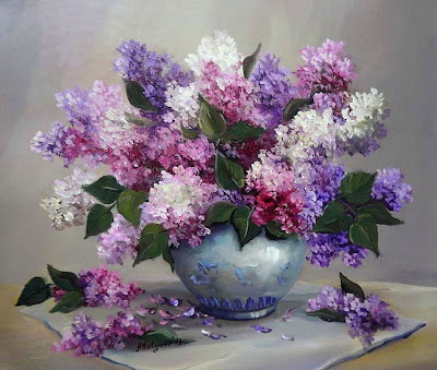 cuadros-de-flores-pintura