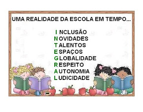 <b>CRIANÇA DA ESCOLA DE TEMPO INTEGRAL...</b>