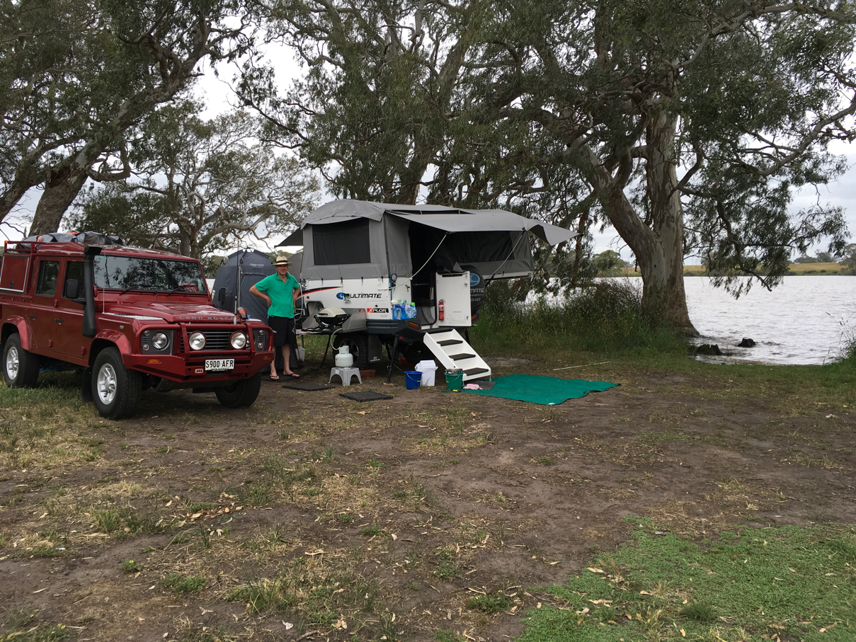 Cockatoo Lake