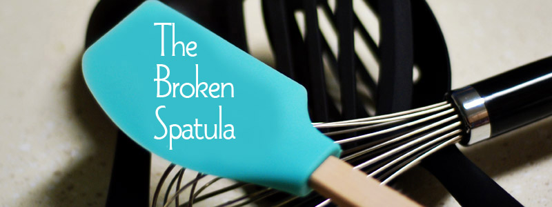 The Broken Spatula