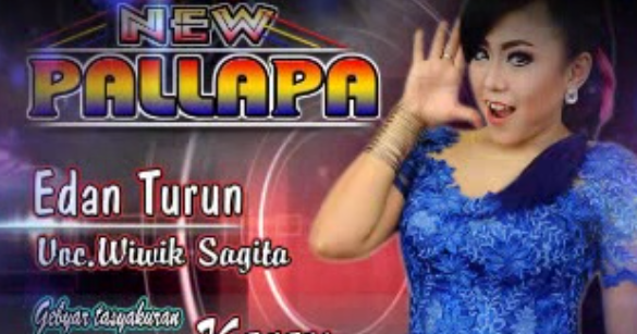 Lirik Lagu Edan Turun | Lirik Lagu AkeZ
