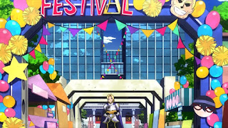 ヒロアカ | 雄英高校 | U.A. High School | My Hero Academia