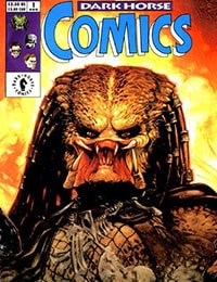 Read Dark Horse Comics comic online